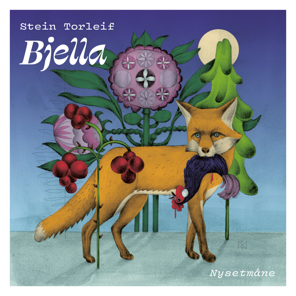 Bjella - Nysetmåne CD